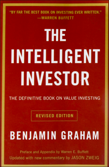 the intelligent investor, a great book on investing $200,000
