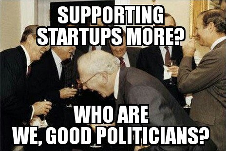 government memes for startups