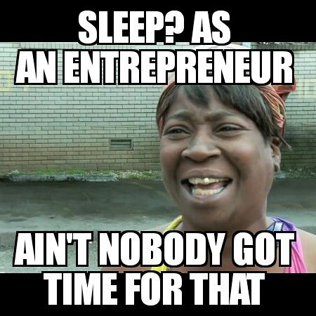 hustle memes for entrepreneurs