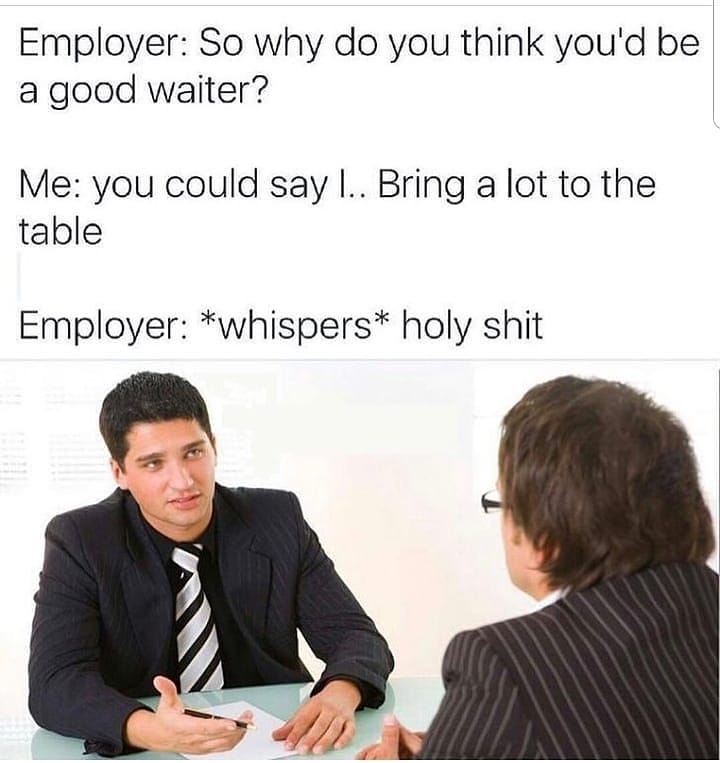 memes about impressing your boss