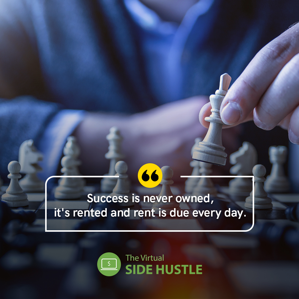 quotes about success and hard work