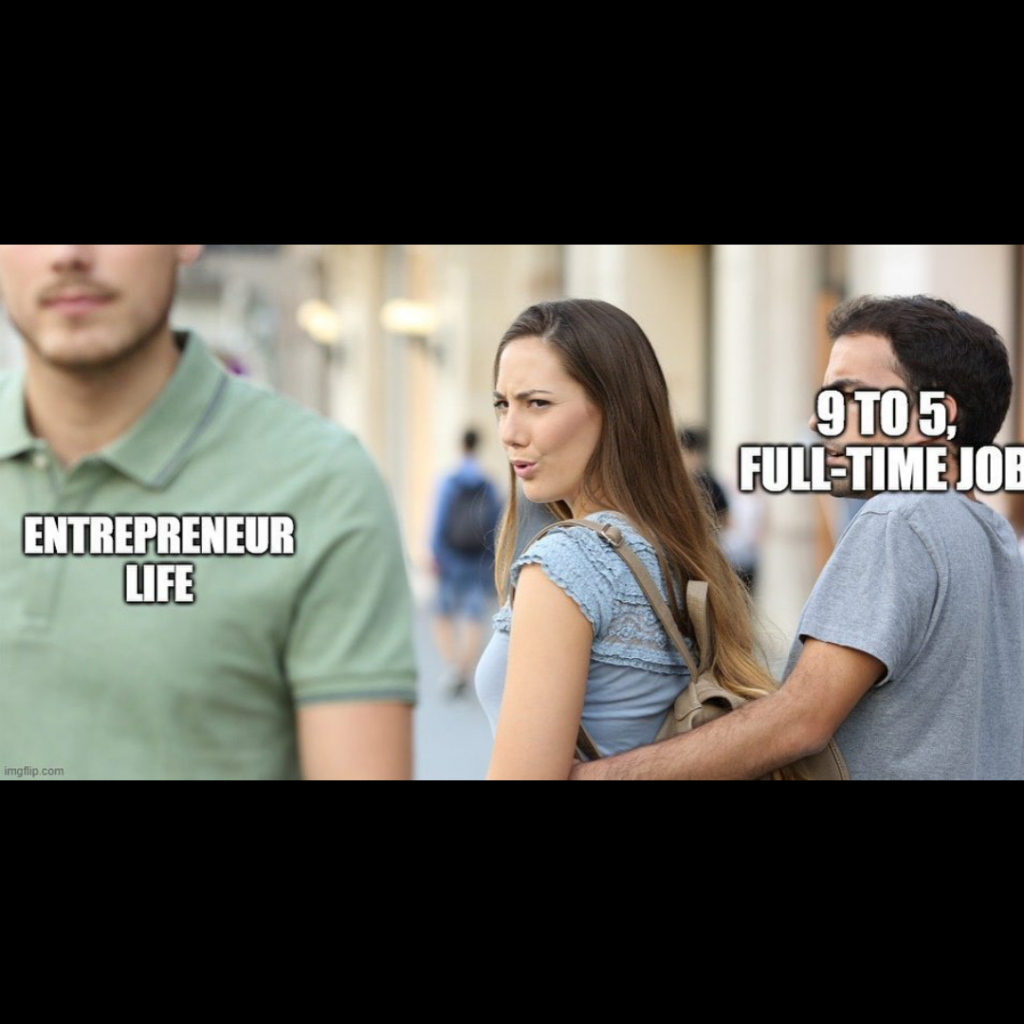 meme - entrepreneur life